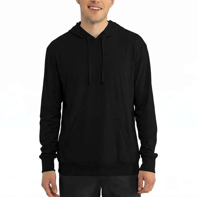 2091 JERSEY PULLOVER HOODIE