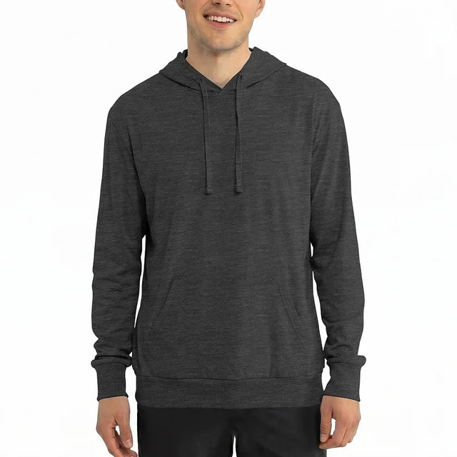 2091 JERSEY PULLOVER HOODIE