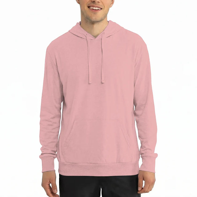 2091 JERSEY PULLOVER HOODIE