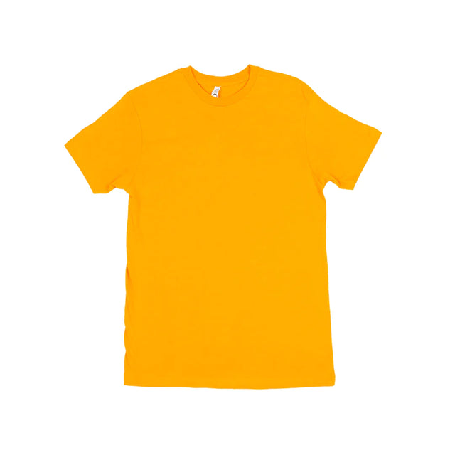 2582 Unisex Jersey Short Sleeve Tee 4.3 Oz** (Light)