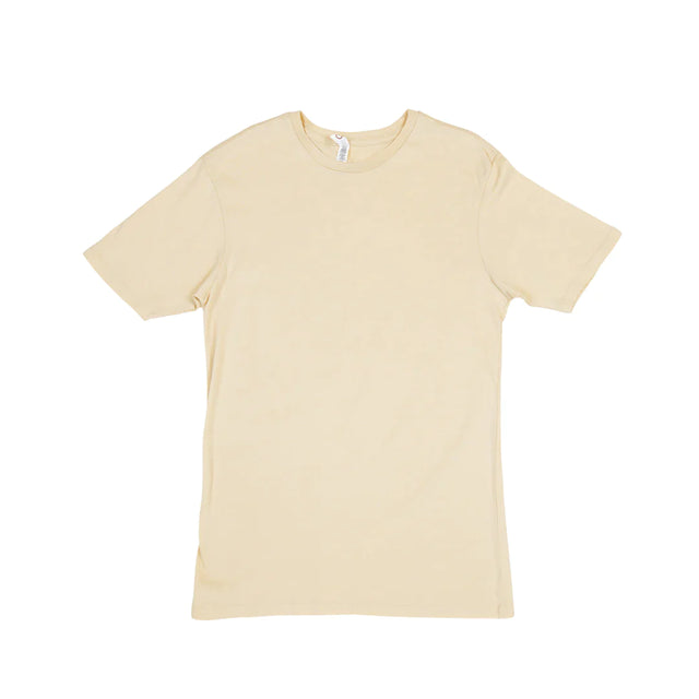 2582 Unisex Jersey Short Sleeve Tee 4.3 Oz** (Light)