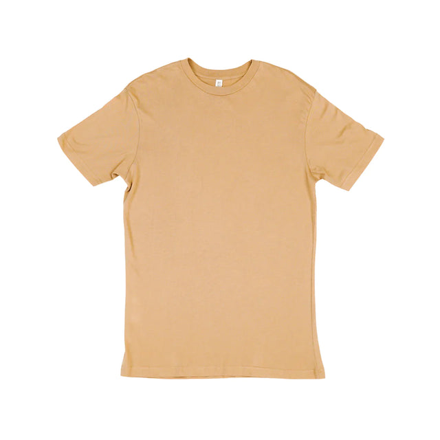 2582 Unisex Jersey Short Sleeve Tee 4.3 Oz** (Light)