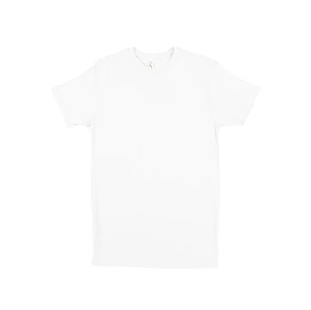 2582 Unisex Jersey Short Sleeve Tee 4.3 Oz** (Light)