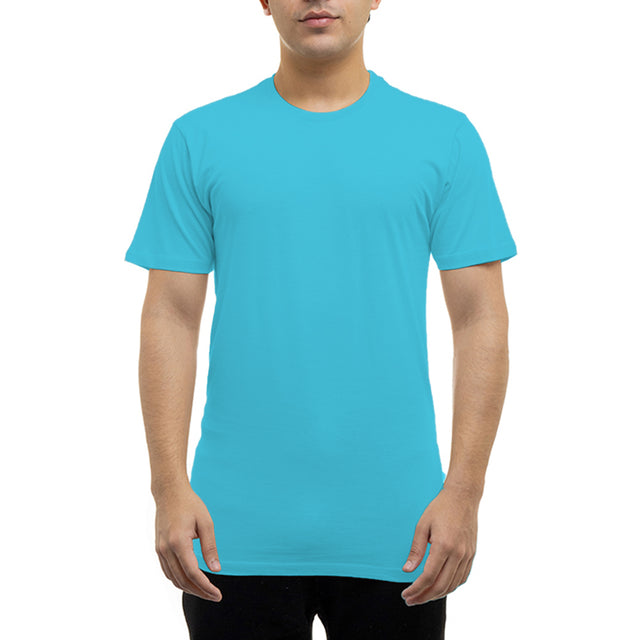 2582 Unisex Jersey Short Sleeve Tee 4.3 Oz** (Light)
