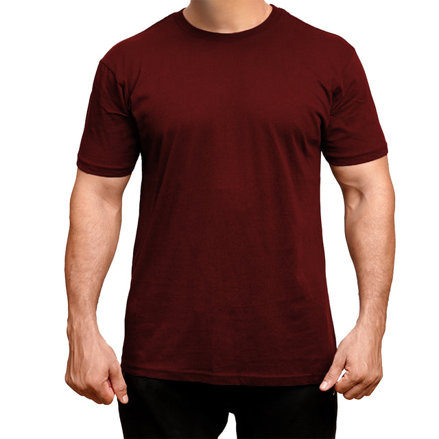 2582 Unisex Jersey Short Sleeve Tee 4.3 Oz (Formerly 2581) (Set 2 Colors)