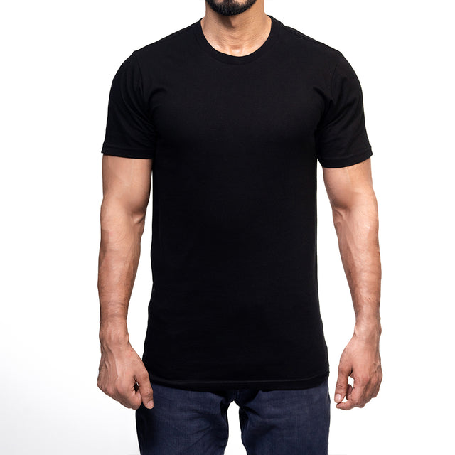 2582 Unisex Jersey Short Sleeve Tee 4.3 Oz (Formerly 2581)*