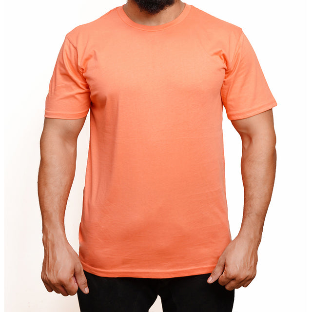 2582 Unisex Jersey Short Sleeve Tee 4.3 Oz (Formerly 2581) (Set 4 Colors)