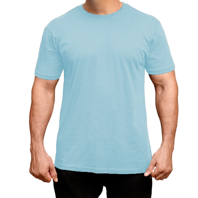 2582 Unisex Jersey Short Sleeve Tee 4.3 Oz (Formerly 2581) (Set 5 Colors)