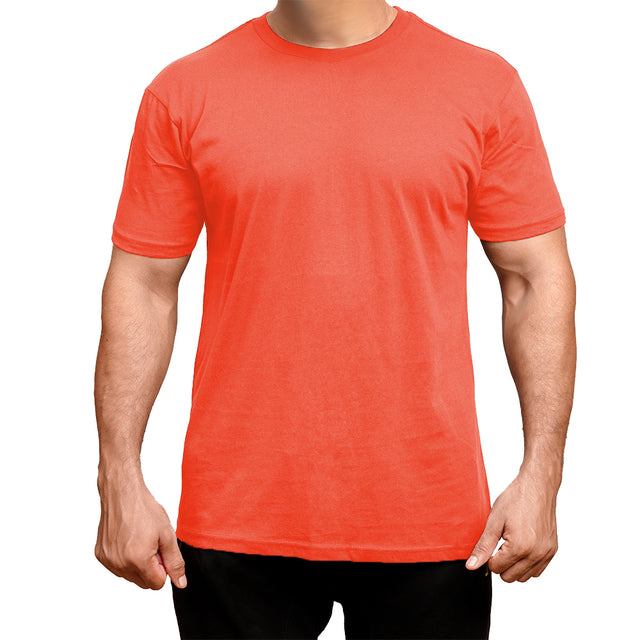 2582 Unisex Jersey Short Sleeve Tee 4.3 Oz (Formerly 2581) (Set 4 Colors)