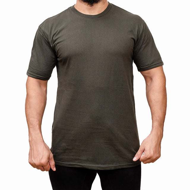 2582 Unisex Jersey Short Sleeve Tee 4.3 Oz (Formerly 2581) (Set 3 Colors)