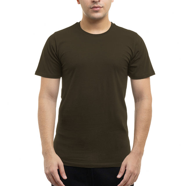 2582 Unisex Jersey Short Sleeve Tee 4.3 Oz** (Dark)