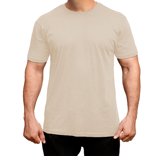 2582 Unisex Jersey Short Sleeve Tee 4.3 Oz (Formerly 2581) (Set 6 Colors)