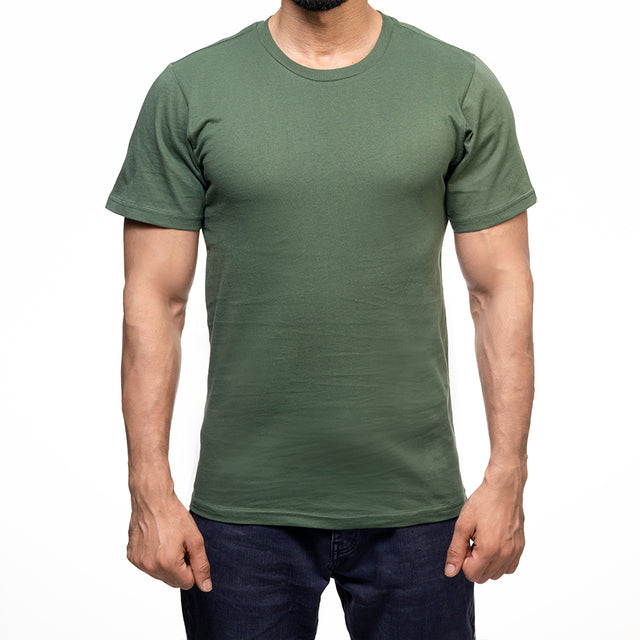 2582 Unisex Jersey Short Sleeve Tee 4.3 Oz (Formerly 2581) (Set 4 Colors)