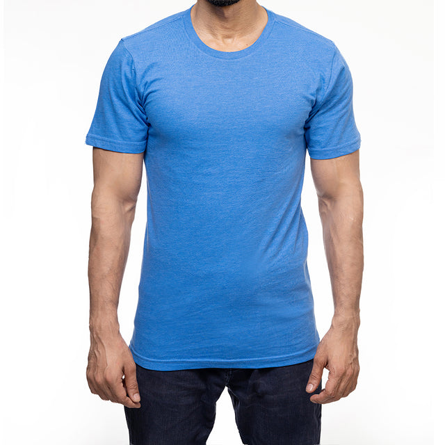 2582 Unisex Jersey Short Sleeve Tee 4.3 Oz (Formerly 2581) (Set 4 Colors)