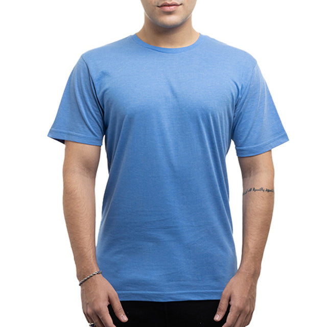 2582 Unisex Jersey Short Sleeve Tee 4.3 Oz** (Heathers)