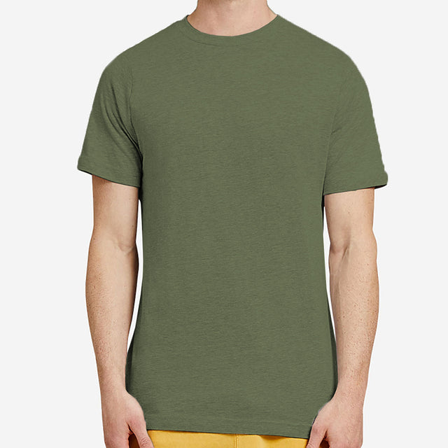 2582 Unisex Jersey Short Sleeve Tee 4.3 Oz (Formerly 2581) (Set 6 Colors)