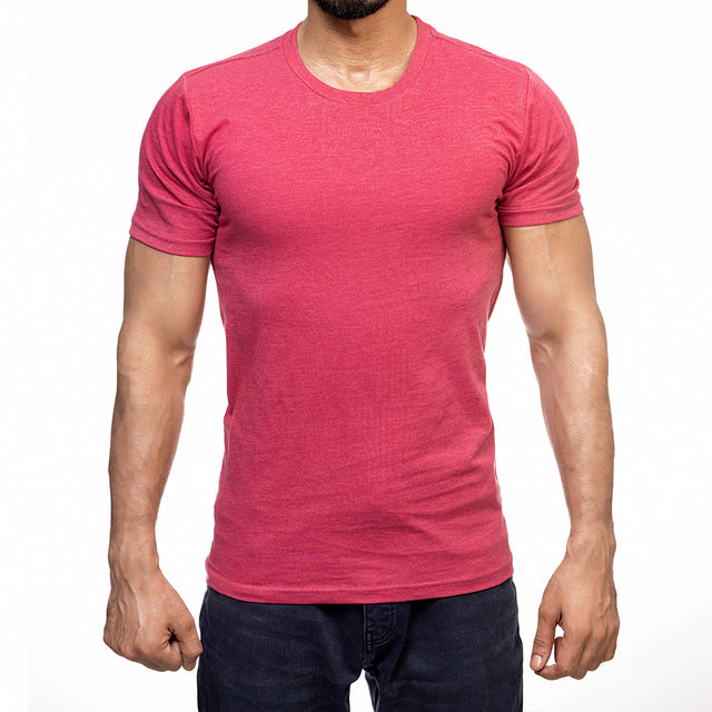 2582 Unisex Jersey Short Sleeve Tee 4.3 Oz (Formerly 2581) (Set 4 Colors)