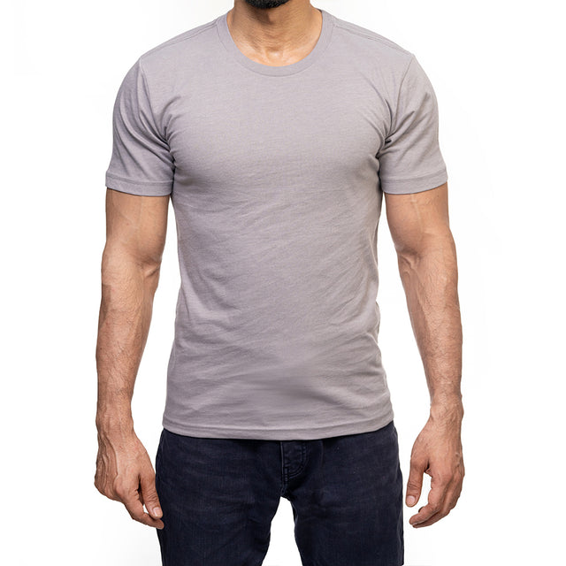 2582 Unisex Jersey Short Sleeve Tee 4.3 Oz (Formerly 2581) (Set 4 Colors)