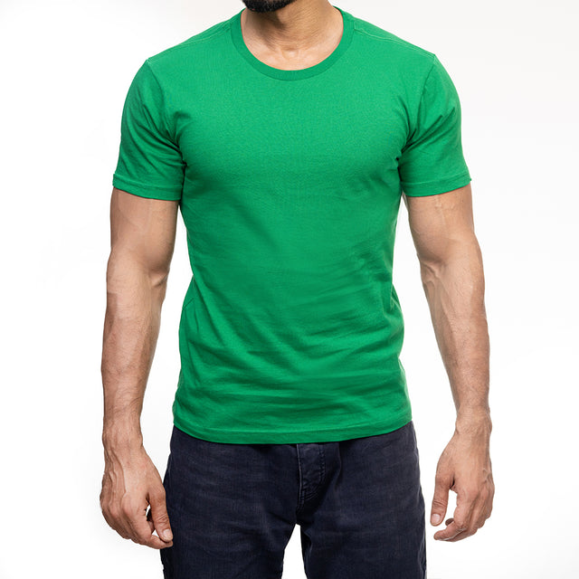 2582 Unisex Jersey Short Sleeve Tee 4.3 Oz (Formerly 2581) (Set 3 Colors)