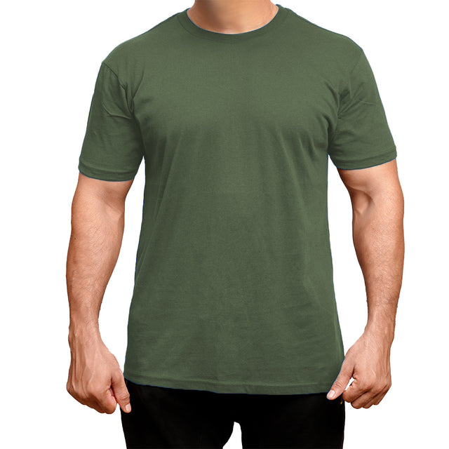 2582 Unisex Jersey Short Sleeve Tee 4.3 Oz** (Dark)