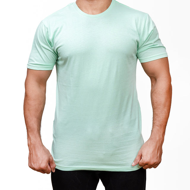 2582 Unisex Jersey Short Sleeve Tee 4.3 Oz (Formerly 2581) (Set 2 Colors)