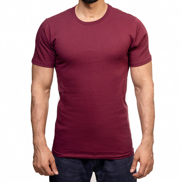 2582 Unisex Jersey Short Sleeve Tee 4.3 Oz (Formerly 2581) (Set 6 Colors)