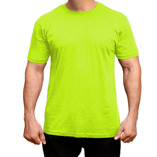 2582 Unisex Jersey Short Sleeve Tee 4.3 Oz (Formerly 2581) (Set 3 Colors)