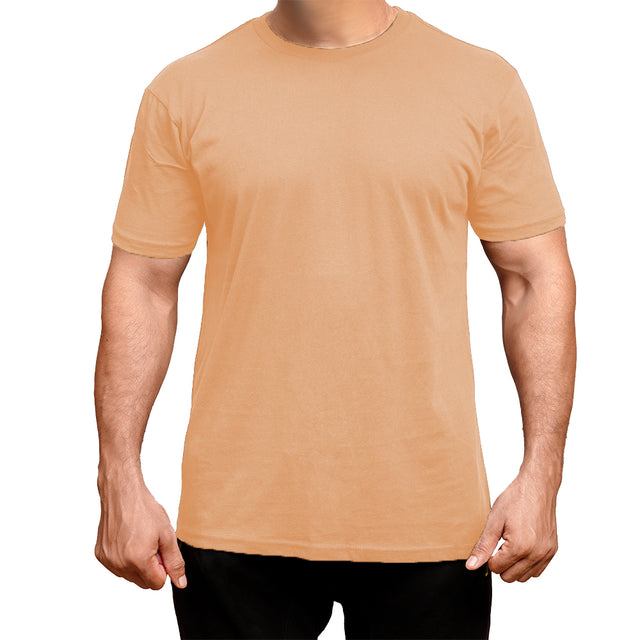 2582 Unisex Jersey Short Sleeve Tee 4.3 Oz (Formerly 2581)* (Set 7 Colors)