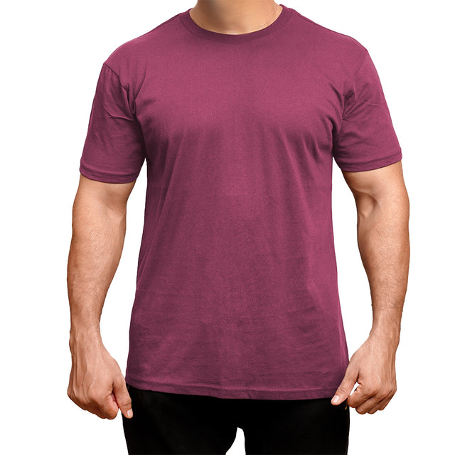2582 Unisex Jersey Short Sleeve Tee 4.3 Oz (Formerly 2581)* (Set 7 Colors)