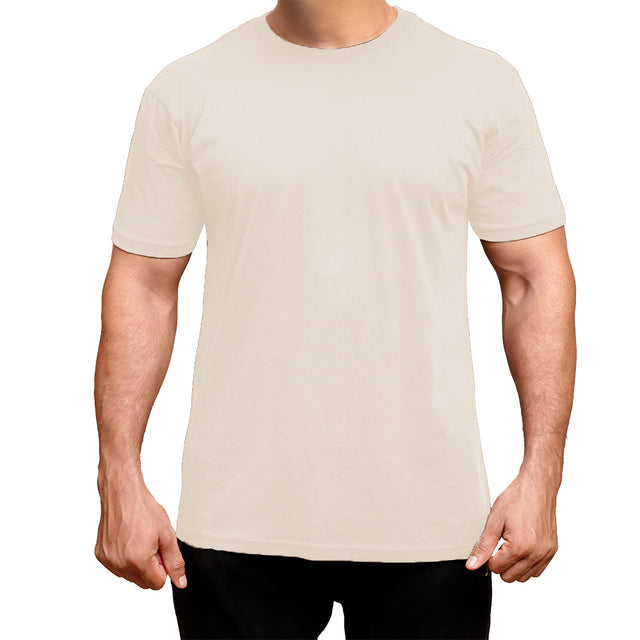 2582 Unisex Jersey Short Sleeve Tee 4.3 Oz (Formerly 2581) (Set 3 Colors)