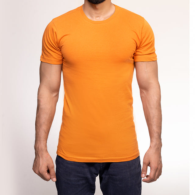 2582 Unisex Jersey Short Sleeve Tee 4.3 Oz (Formerly 2581) (Set 5 Colors)