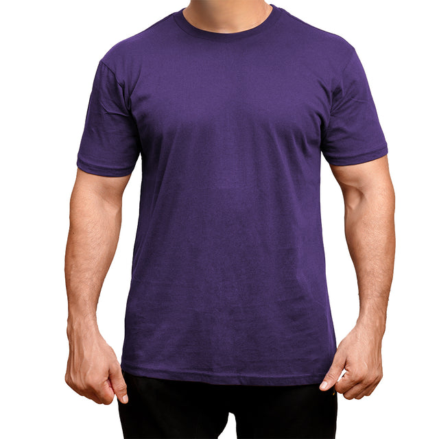 2582 Unisex Jersey Short Sleeve Tee 4.3 Oz (Formerly 2581) (Set 5 Colors)