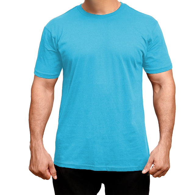 2582 Unisex Jersey Short Sleeve Tee 4.3 Oz (Formerly 2581) (Set 3 Colors)