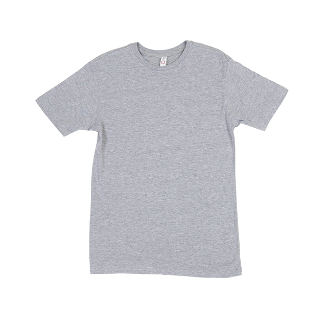 2582 Unisex Short Sleeve Tee grey