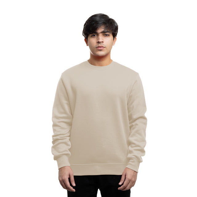 2601 - Unisex Fleece Perfect Crewneck Sweatshirt 8.25 Oz *