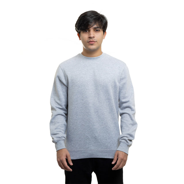 Promo Crew Neck Sweatshirt