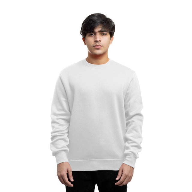 2601 - Unisex Fleece Perfect Crewneck Sweatshirt 8.25 Oz Set XS *