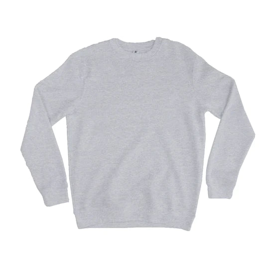 2601 - Unisex Fleece Perfect Crewneck Sweatshirt 8.25 Oz *