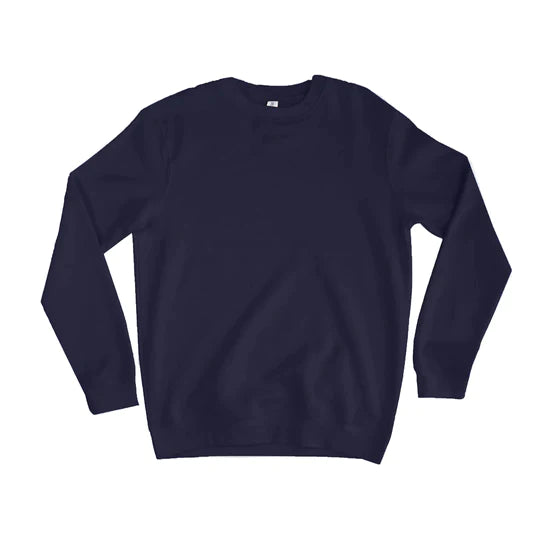 2601 - Unisex Fleece Perfect Crewneck Sweatshirt 8.25 Oz *