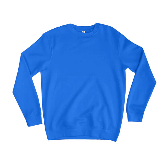 2601 - Unisex Fleece Perfect Crewneck Sweatshirt 8.25 Oz *
