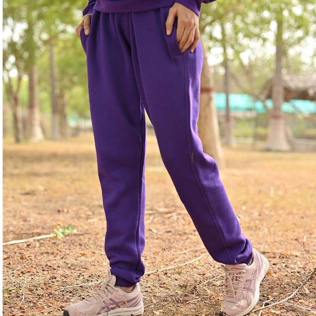 2689 Youth Fleece jogger pants hover