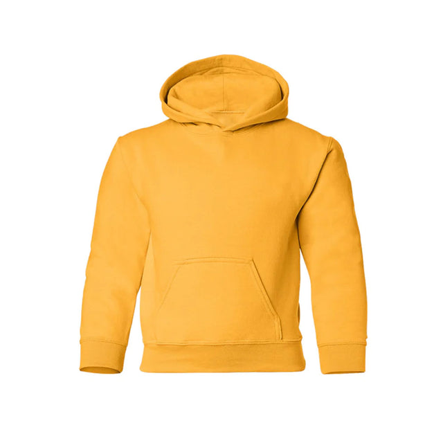 2789 Youth Fleece Pullover Hoodies 7.1 Oz*