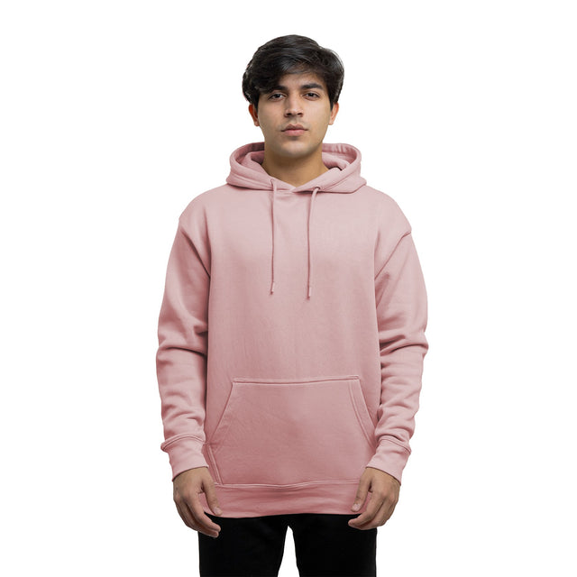 2791 - Unisex Fleece Perfect Pullover Hoodie 8.25 Oz** (Bold Colors)