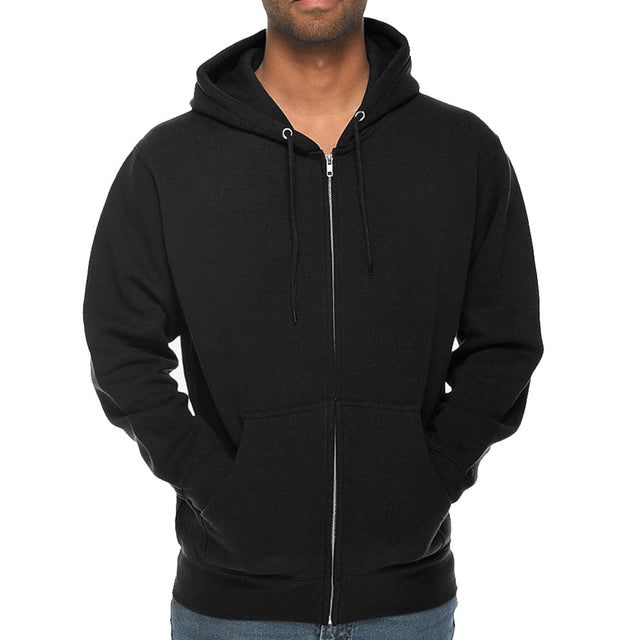 2800 Premium Zipper Hoodie*