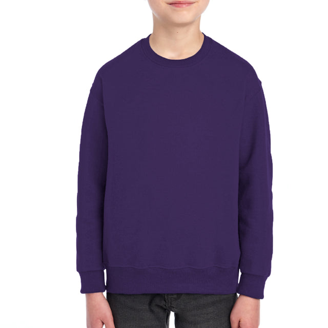 2989 Youth Fleece Sweatshirt