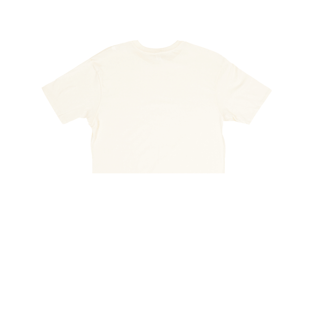 3315 Unisex Jersey Short Sleeve Cropped Tee 2 SoftCream