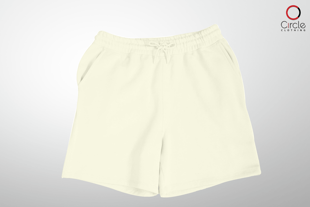 8008 Unisex Black Unbranded Perfect Shorts Natural