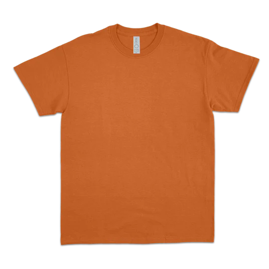 2582 Unisex Jersey Short Sleeve Tee 4.3 Oz** (Dark)