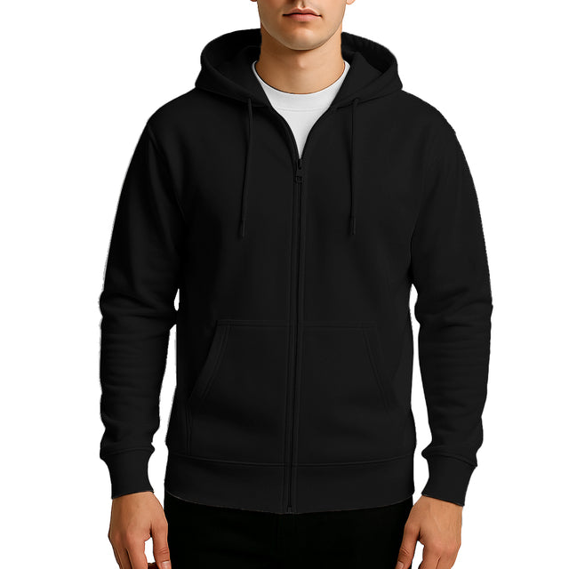 2800 Premium Zipper Hoodie