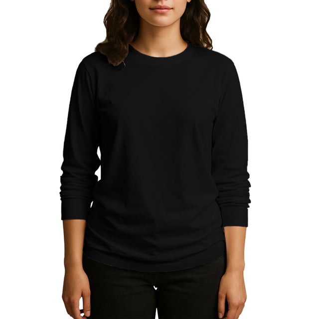 3001 Premium Unisex Long Sleeve Tee
